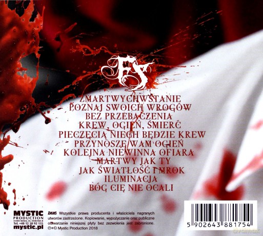 Frontside: Zmartwychwstanie (digipack) [CD]