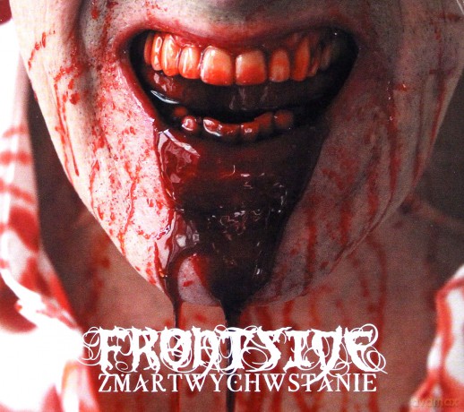 Frontside: Zmartwychwstanie (digipack) [CD]