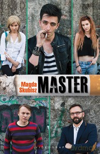 Master - Magda Skubisz [KSIĄŻKA]