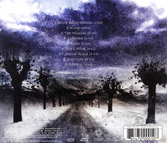 Van Canto: A Storm To Come [CD]
