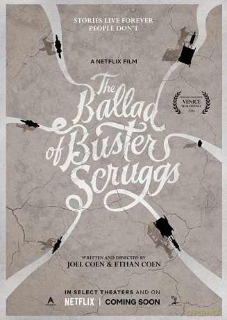 Ballada o Busterze Scruggsie soundtrack [CD]