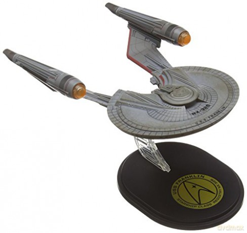 Star Trek Beyond (Limited Edition Gift Set) (Star Trek W Nieznane) [Blu-Ray 3D]+[Blu-Ray]