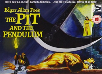 Pit And The Pendulum (Studnia i Wahadło) (steelbook) [Blu-Ray]