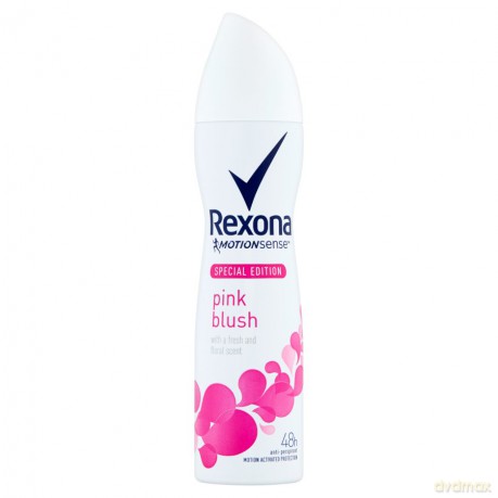 Rexona Motion Sense Woman Dezodorant spray Pink Blush 150 ml