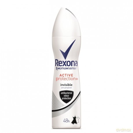 Rexona Motion Sense Woman Dezodorant spray Active Protection+ Invisible 150 ml