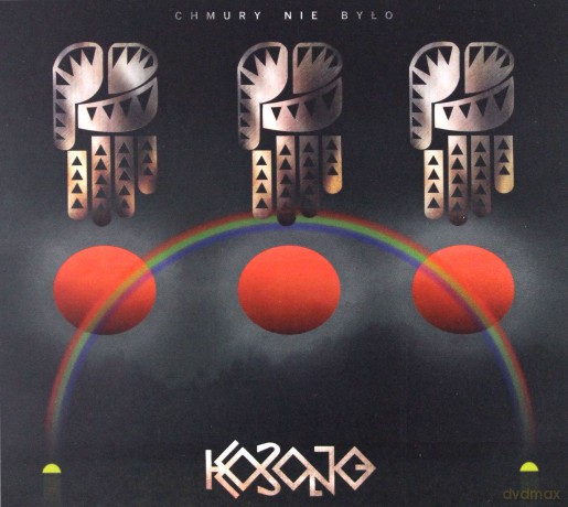 Kobong: Chmury Nie Było [CD]