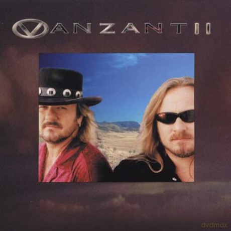 Van Zant: Van Zant II [CD]+[DVD]