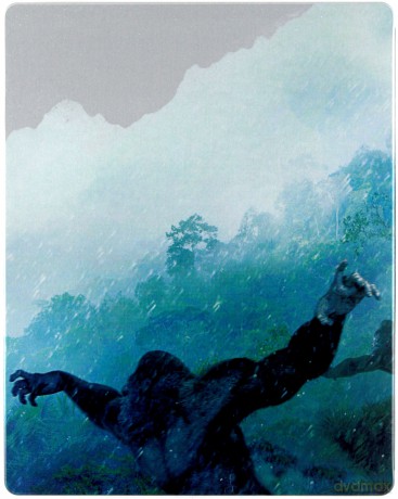 Tarzan: Legenda (Futurepack) (steelbook) [Blu-Ray 3D]+[Blu-Ray]