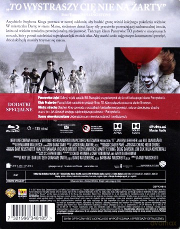 To (steelbook) [Blu-Ray]