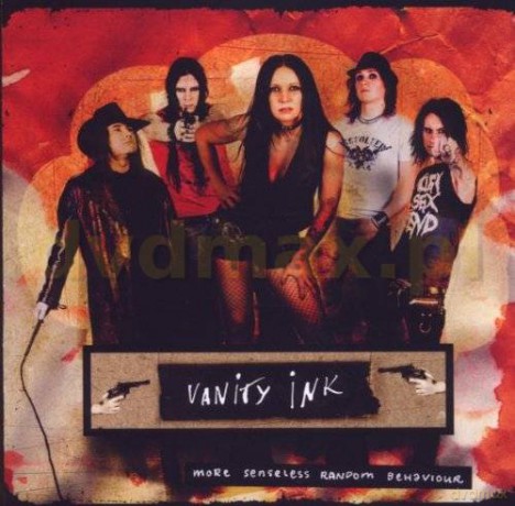Vanity Ink: More Senseless Random Behaviour [CD]