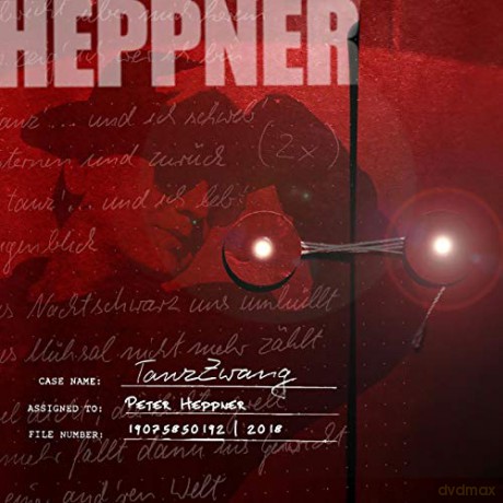 Peter Heppner: TanzZwang (Limited) [Winyl]