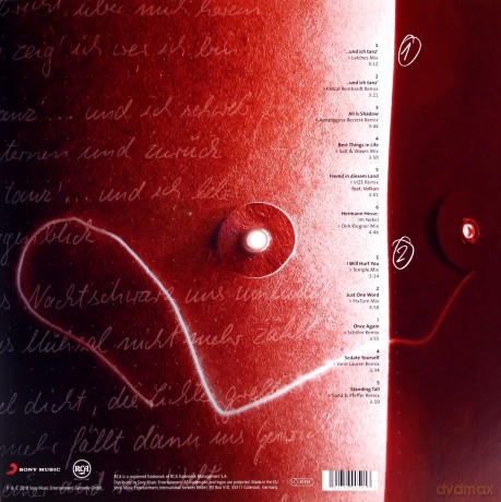 Peter Heppner: TanzZwang (Limited) [Winyl]