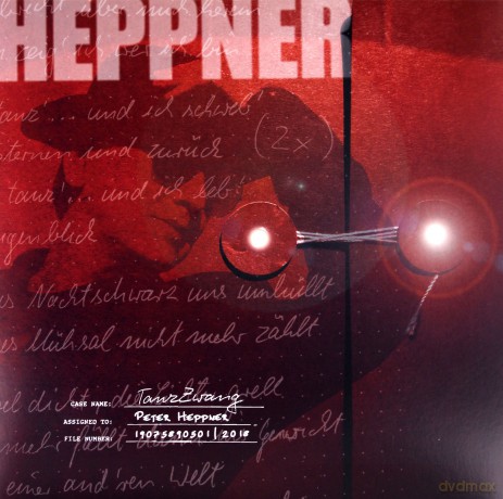 Peter Heppner: TanzZwang (Limited) [Winyl]