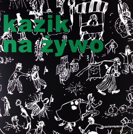 Kazik Na Żywo: Porozumienie Ponad Podziałami (Limited) [2xWinyl]