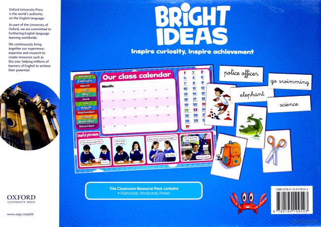 Bright Ideas 2 Classroom Resource Pack