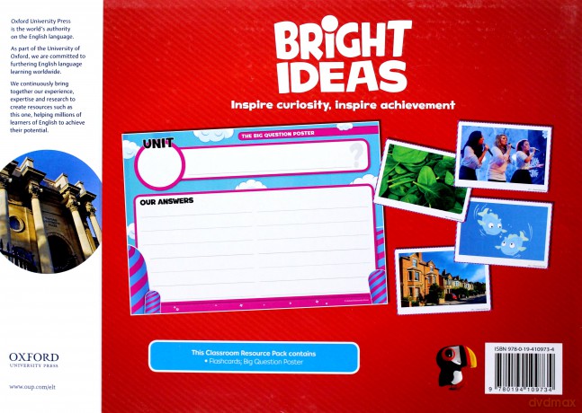 Bright Ideas 3 Classroom Resource Pack