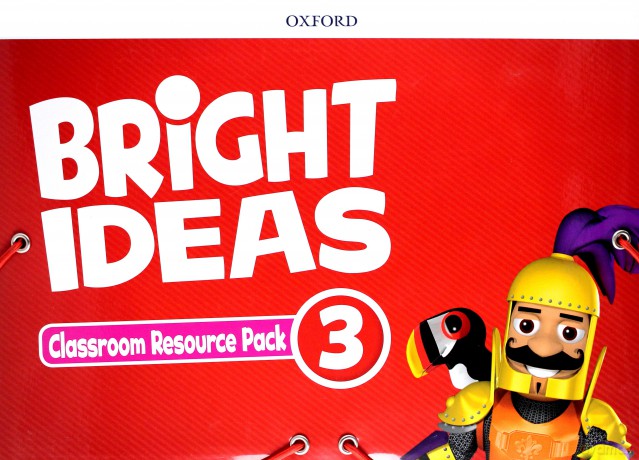 Bright Ideas 3 Classroom Resource Pack
