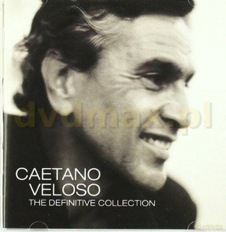 Caetano Veloso: The Definitive Collection [CD]