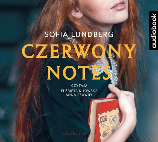 Czerwony notes audiobook - Sofia Lundberg [AUDIOBOOK]