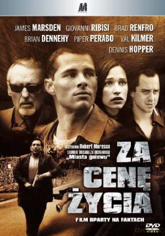 Za cenę życia [DVD]