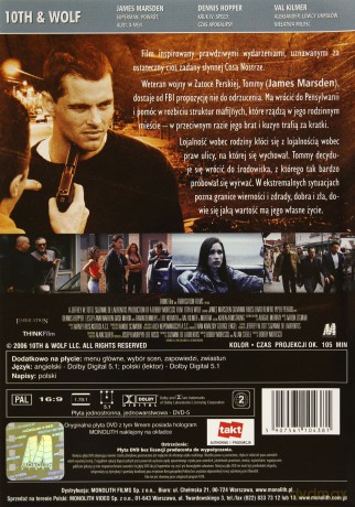Za cenę życia [DVD]