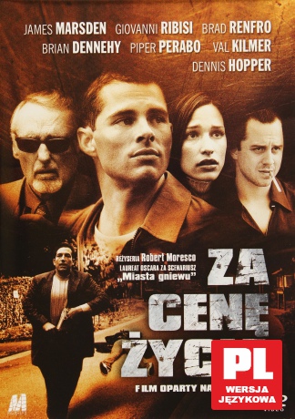 Za cenę życia [DVD]