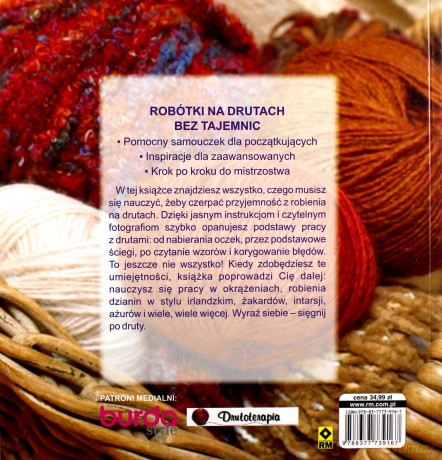 Druty od A do Z [KSIĄŻKA]