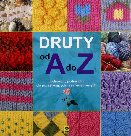 Druty od A do Z [KSIĄŻKA]