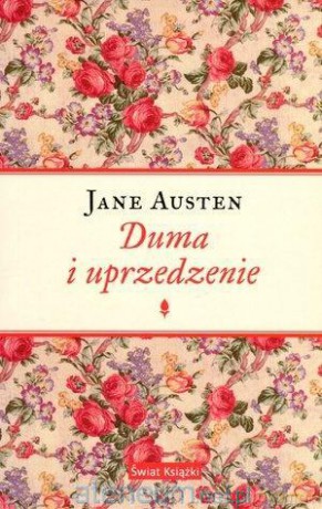 Duma i uprzedzenie - Jane Austen [KSIĄŻKA]