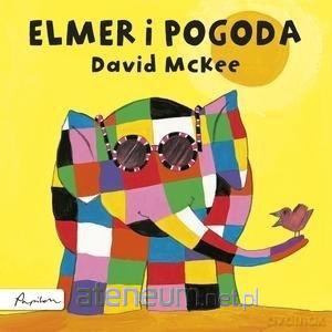 Elmer i pogoda - David McKee [KSIĄŻKA]