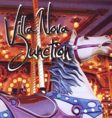 Villa Nova Junction: Villa Nova Junction (digipack) [CD]