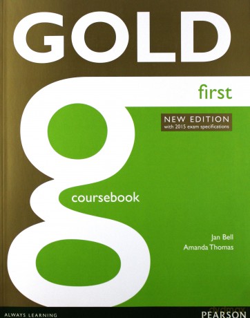 Gold First CB + 2015 exam specifications [KSIĄŻKA]