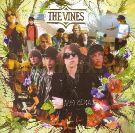 The Vines: Melodia [CD]