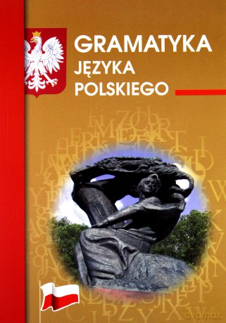 Gramatyka języka polskiego - Justyna Rudomina, Maria Mameła [KSIĄŻKA]