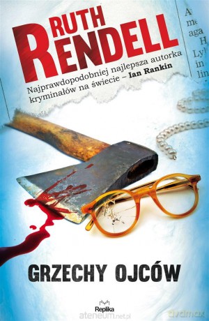 Grzechy ojców - Ruth Rendell [KSIĄŻKA]