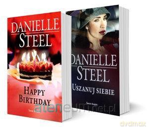 Happy Birthday/Uszanuj siebie - Danielle Steel [KSIĄŻKA]
