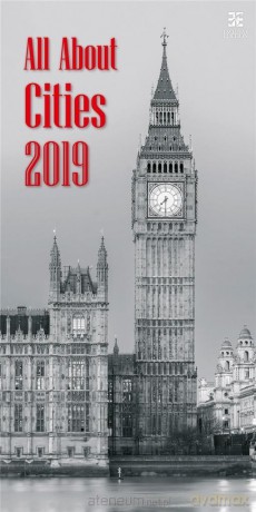 Kalendarz 2019 Miasta Ex [KALENDARZ]
