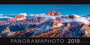 Kalendarz 2019 Panorama foto Ex [KALENDARZ]