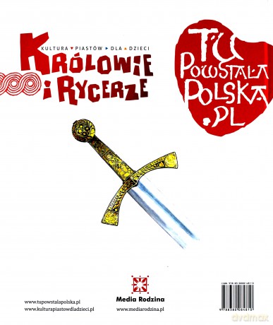 Królowie i rycerze - Jarosław Gryguć, Jarosław Gryguć [KSIĄŻKA]