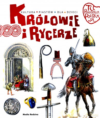 Królowie i rycerze - Jarosław Gryguć, Jarosław Gryguć [KSIĄŻKA]