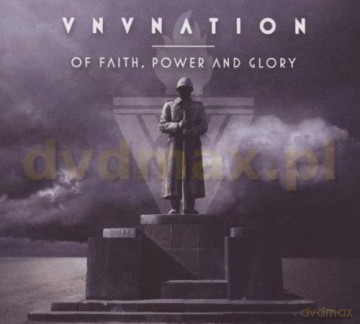 Vnv Nation: Of Faith Power And Glory (digipack) [CD]
