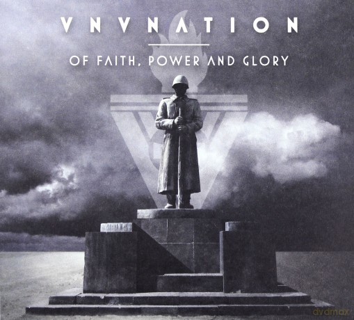 Vnv Nation: Of Faith Power And Glory (digipack) [CD]
