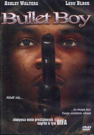 Bullet Boy [DVD]
