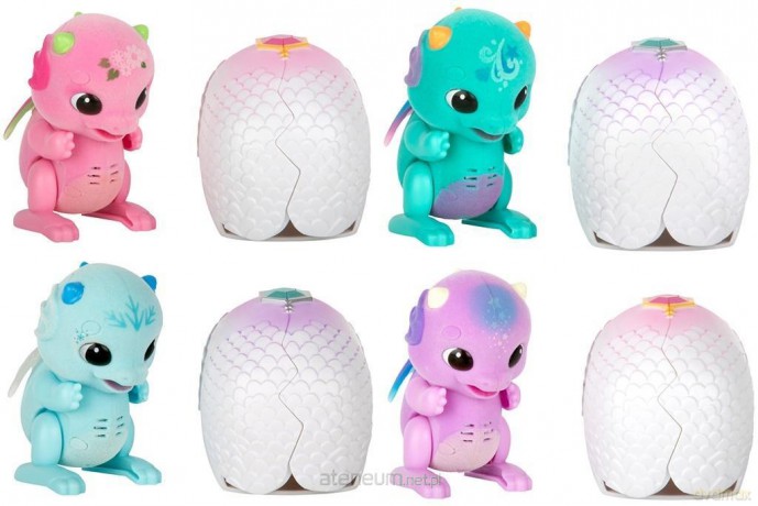 Little Live Pets Smok [FIGURKA]