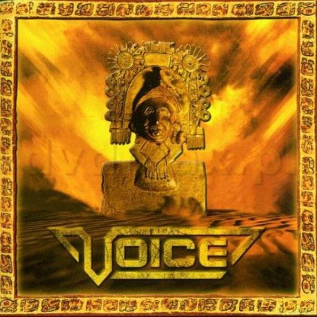 Voice: Golden Signs [CD]