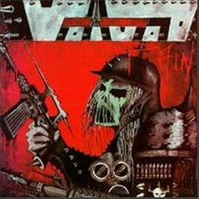 Voivod: War And Pain [CD]