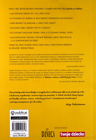 Mniam, mniam, maluch je już sam - Marta Jas-Baran, Tamara Chorążyczewska [KSIĄŻKA]