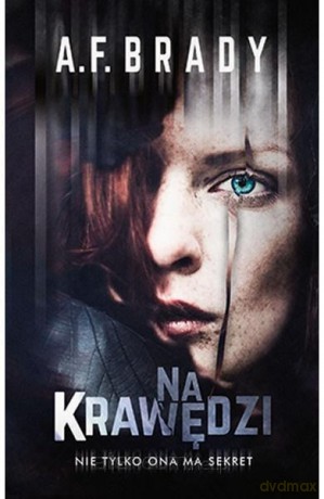 Na krawędzi - A.F. Brady [KSIĄŻKA]