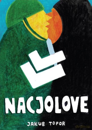 Nacjolove - Jakub Topor [KOMIKS]