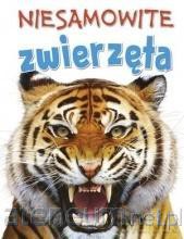 Niesamowite zwierzęta - Steve Parker [KSIĄŻKA]
